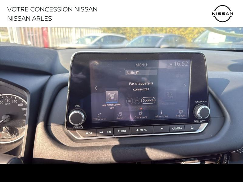 NISSAN Qashqai d’occasion à vendre à ARLES chez MAS AUTO (Photo 11)