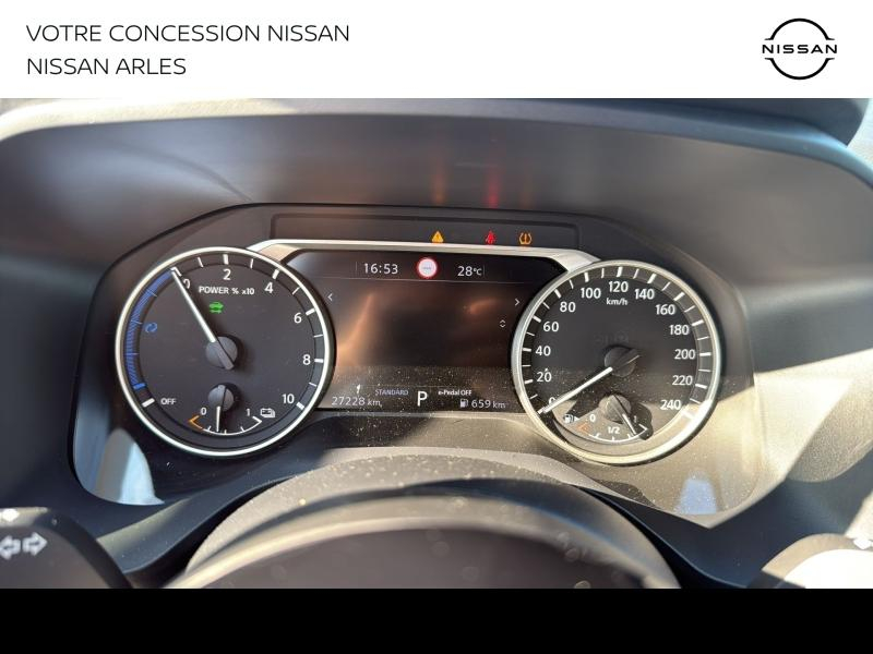 NISSAN Qashqai d’occasion à vendre à ARLES chez MAS AUTO (Photo 13)