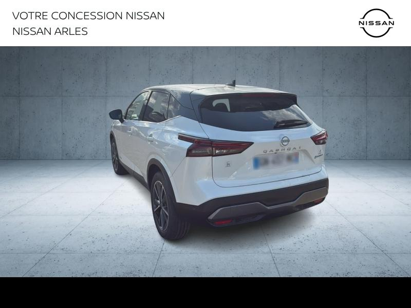 NISSAN Qashqai d’occasion à vendre à ARLES chez MAS AUTO (Photo 4)