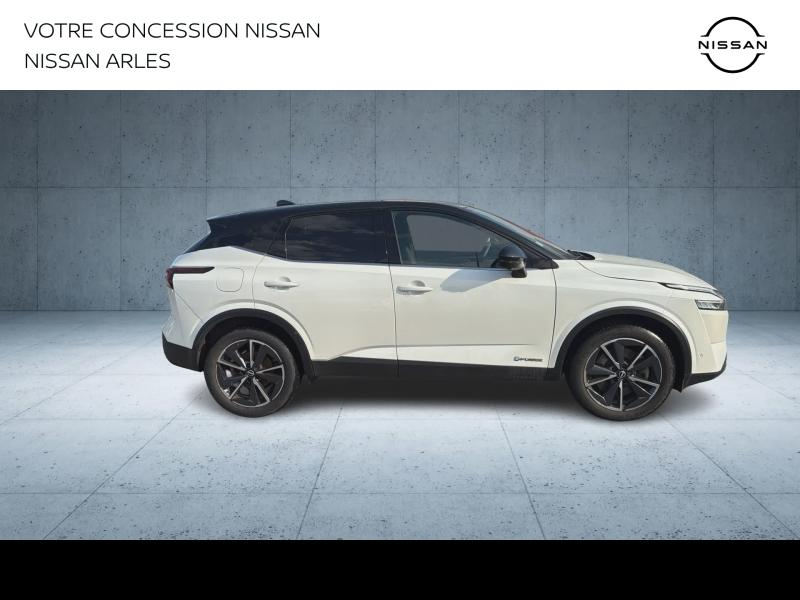NISSAN Qashqai d’occasion à vendre à ARLES chez MAS AUTO (Photo 5)