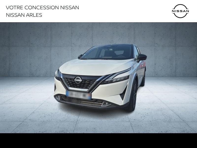 NISSAN Qashqai d’occasion à vendre à ARLES chez MAS AUTO (Photo 6)