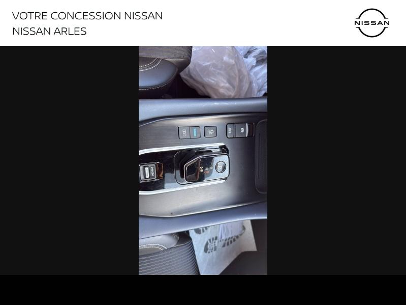 NISSAN Qashqai d’occasion à vendre à ARLES chez MAS AUTO (Photo 8)