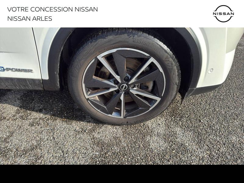 NISSAN Qashqai d’occasion à vendre à ARLES chez MAS AUTO (Photo 11)