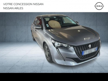 PEUGEOT 208 1.2 PureTech 100ch S&S Style 118g 41376 km à vendre