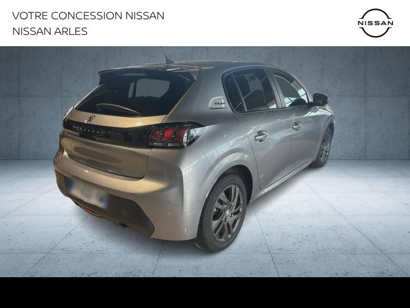 PEUGEOT 208 d’occasion à vendre à ARLES chez MAS AUTO (Photo 4)