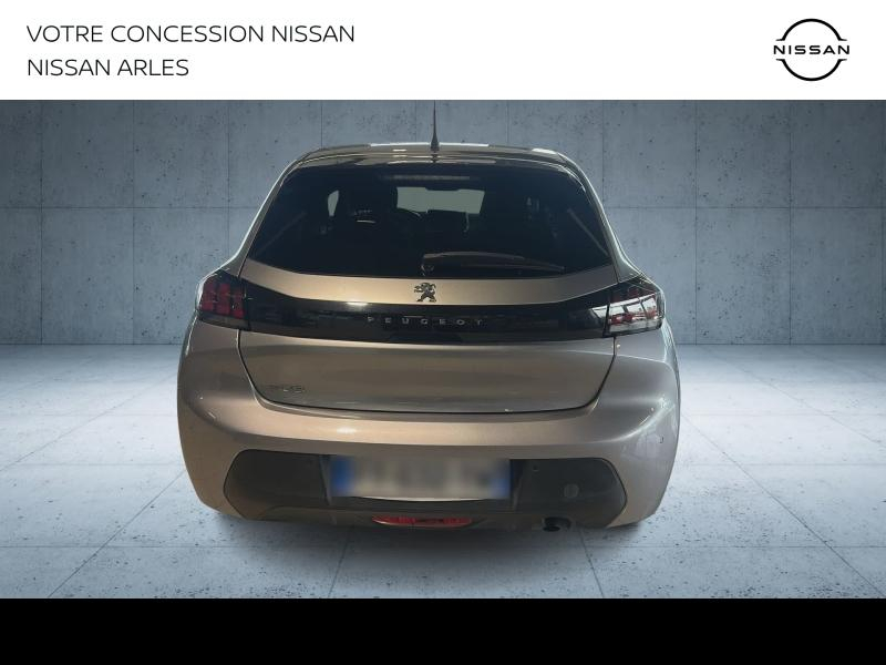 PEUGEOT 208 d’occasion à vendre à ARLES chez MAS AUTO (Photo 5)