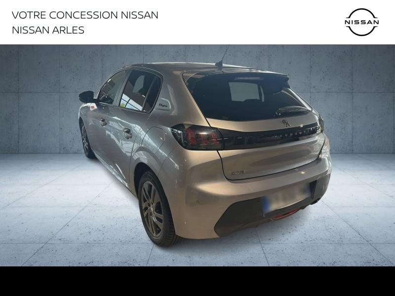 PEUGEOT 208 d’occasion à vendre à ARLES chez MAS AUTO (Photo 6)