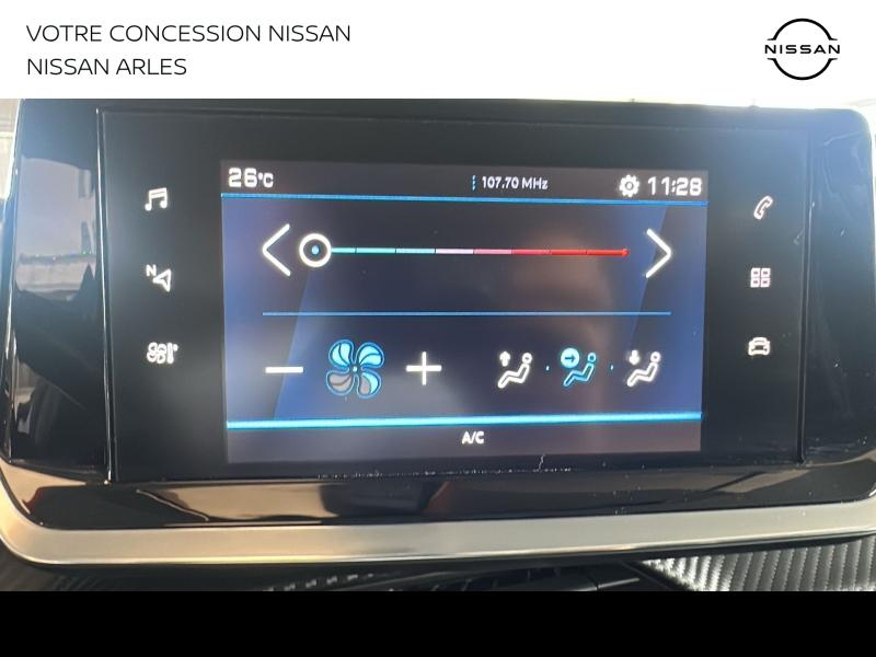 PEUGEOT 208 d’occasion à vendre à ARLES chez MAS AUTO (Photo 16)