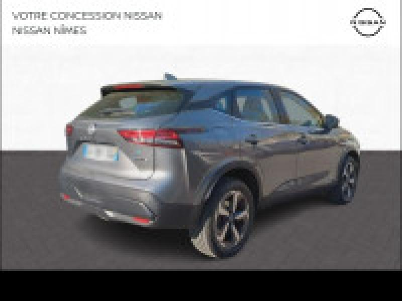 NISSAN Qashqai d’occasion à vendre à ARLES chez MAS AUTO (Photo 3)