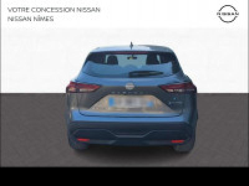 NISSAN Qashqai d’occasion à vendre à ARLES chez MAS AUTO (Photo 6)