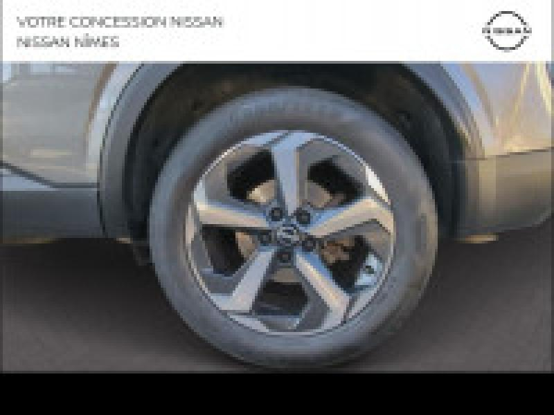 NISSAN Qashqai d’occasion à vendre à ARLES chez MAS AUTO (Photo 8)