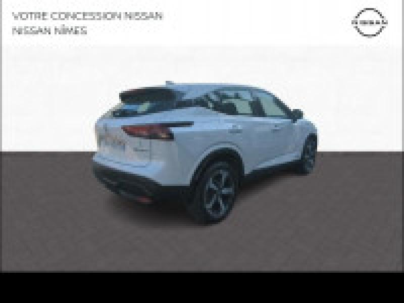 NISSAN Qashqai d’occasion à vendre à ARLES chez MAS AUTO (Photo 5)