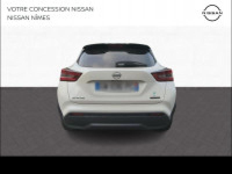 NISSAN Juke d’occasion à vendre à ARLES chez MAS AUTO (Photo 4)