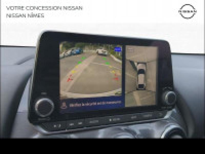 NISSAN Juke d’occasion à vendre à ARLES chez MAS AUTO (Photo 16)