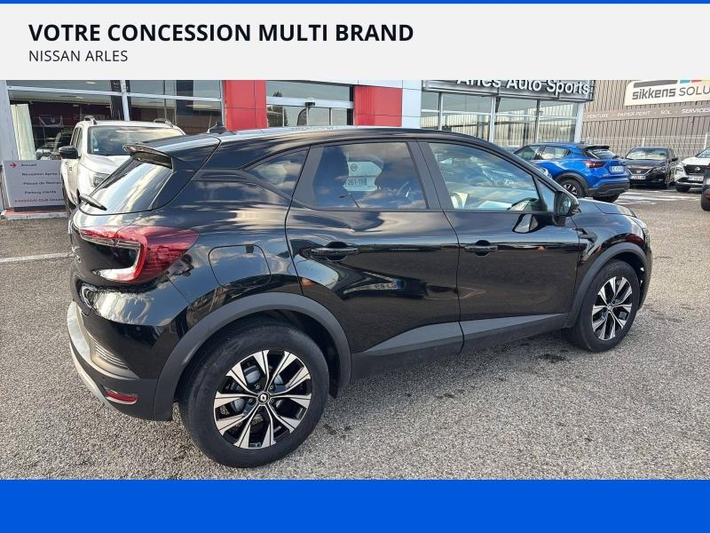 RENAULT Captur d’occasion à vendre à ARLES chez MAS AUTO (Photo 14)