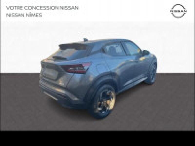 NISSAN Juke d’occasion à vendre à ARLES chez MAS AUTO (Photo 4)