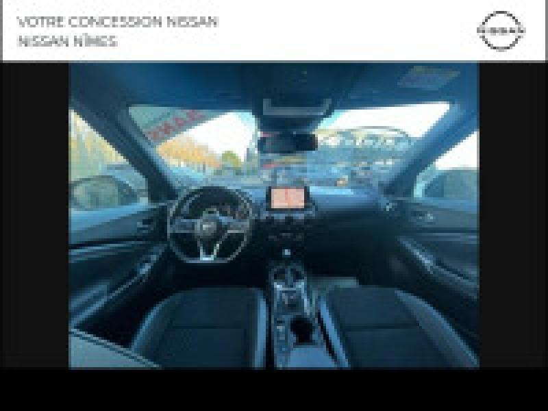 NISSAN Juke d’occasion à vendre à ARLES chez MAS AUTO (Photo 10)
