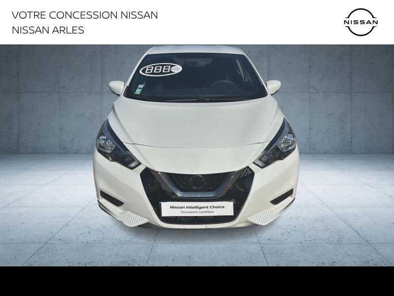 NISSAN Micra d’occasion à vendre à ARLES chez MAS AUTO (Photo 3)