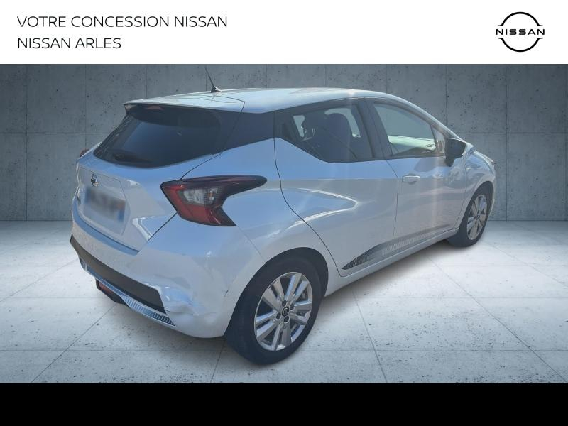 NISSAN Micra d’occasion à vendre à ARLES chez MAS AUTO (Photo 4)