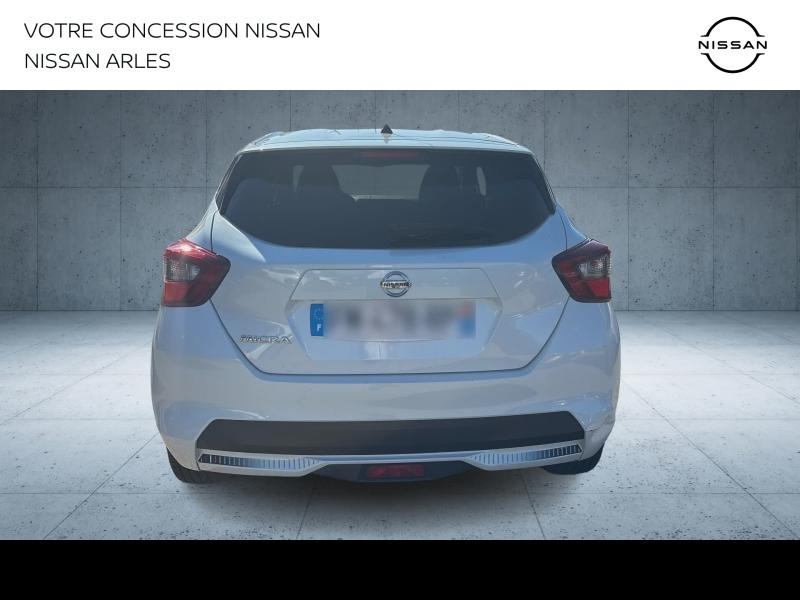 NISSAN Micra d’occasion à vendre à ARLES chez MAS AUTO (Photo 5)