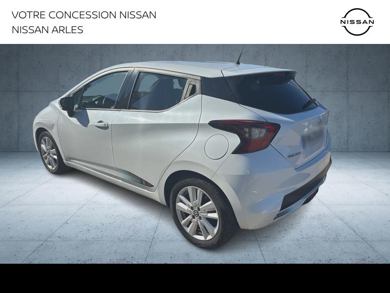 NISSAN Micra d’occasion à vendre à ARLES chez MAS AUTO (Photo 6)
