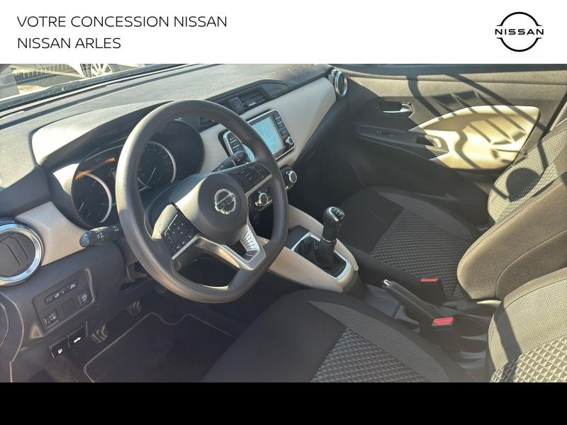 NISSAN Micra d’occasion à vendre à ARLES chez MAS AUTO (Photo 7)