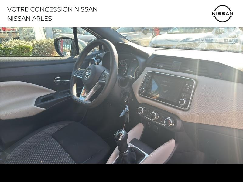 NISSAN Micra d’occasion à vendre à ARLES chez MAS AUTO (Photo 10)