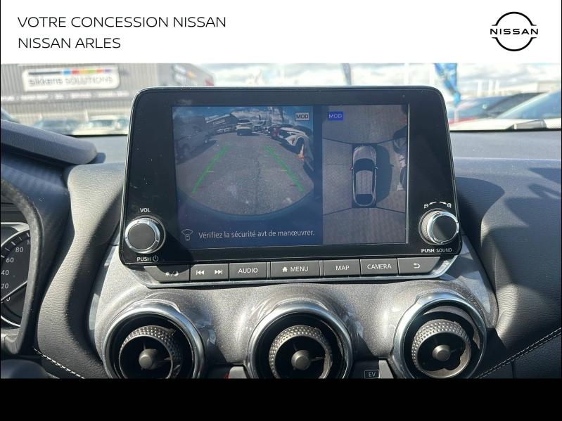 NISSAN Juke d’occasion à vendre à ARLES chez MAS AUTO (Photo 4)