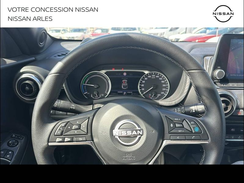 NISSAN Juke d’occasion à vendre à ARLES chez MAS AUTO (Photo 8)