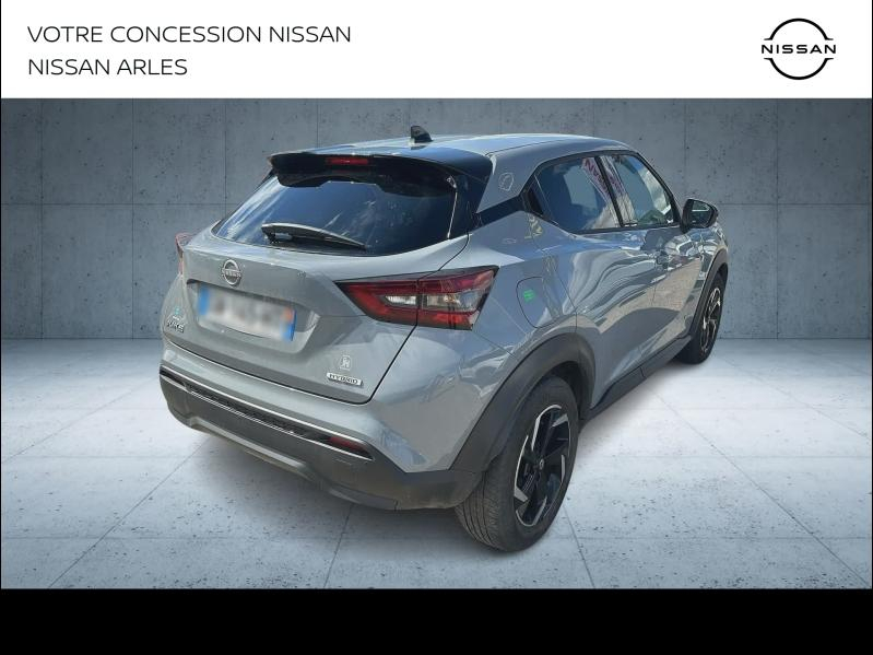 NISSAN Juke d’occasion à vendre à ARLES chez MAS AUTO (Photo 10)