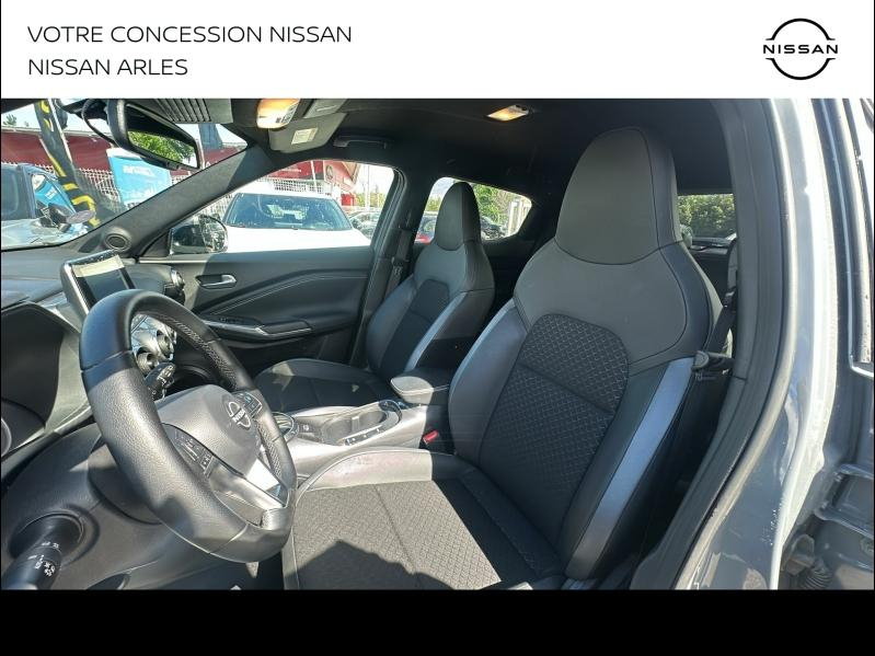 NISSAN Juke d’occasion à vendre à ARLES chez MAS AUTO (Photo 15)