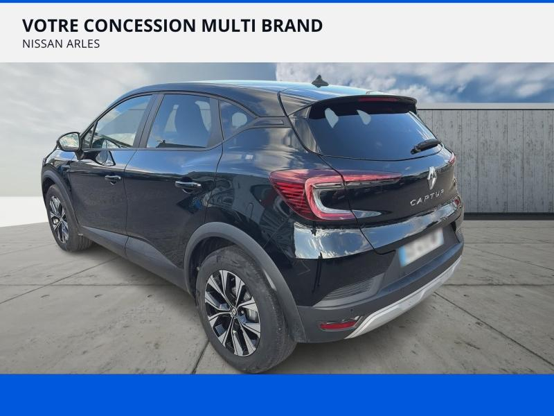 RENAULT Captur d’occasion à vendre à ARLES chez MAS AUTO (Photo 4)