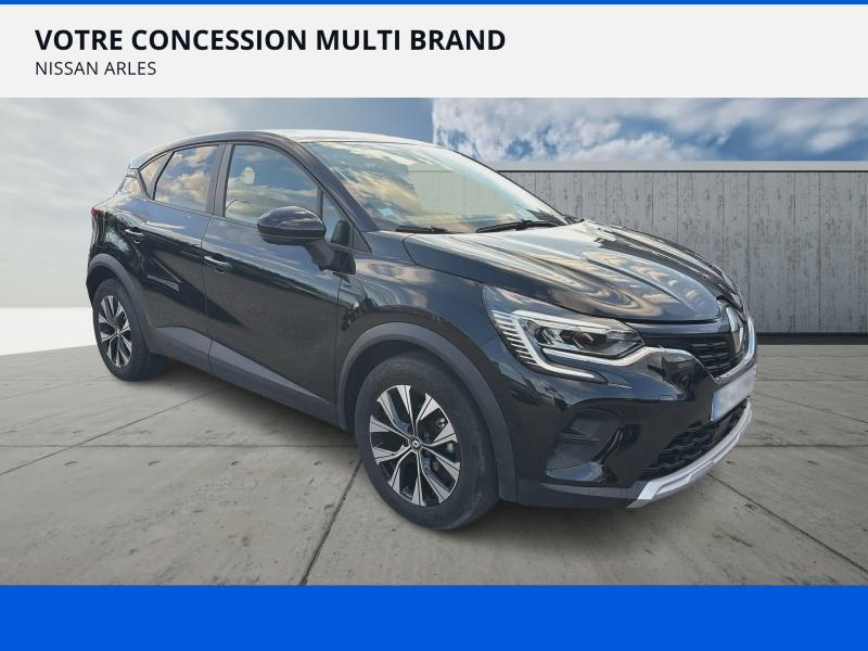 RENAULT Captur d’occasion à vendre à ARLES chez MAS AUTO (Photo 7)