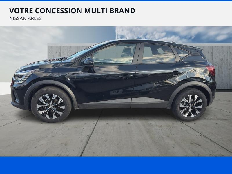 RENAULT Captur d’occasion à vendre à ARLES chez MAS AUTO (Photo 8)