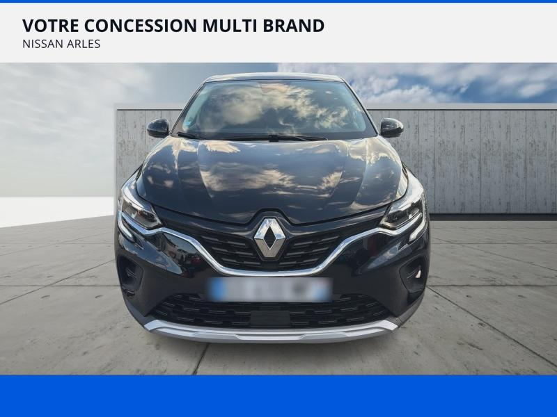 RENAULT Captur d’occasion à vendre à ARLES chez MAS AUTO (Photo 7)