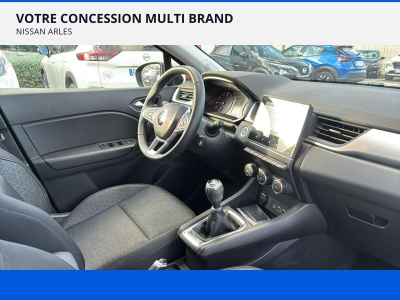 RENAULT Captur d’occasion à vendre à ARLES chez MAS AUTO (Photo 8)