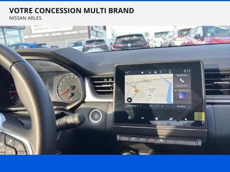 RENAULT Captur d’occasion à vendre à ARLES chez MAS AUTO (Photo 9)