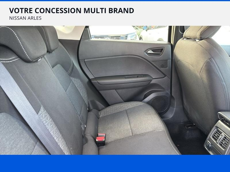 RENAULT Captur d’occasion à vendre à ARLES chez MAS AUTO (Photo 10)