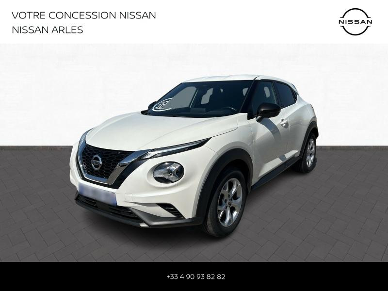 NISSAN Juke d’occasion à vendre à ARLES chez MAS AUTO (Photo 3)