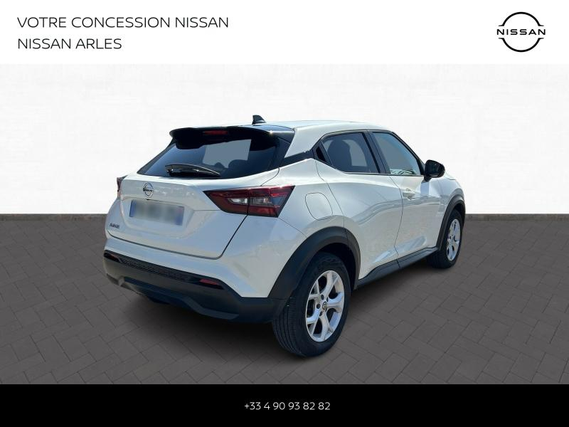 NISSAN Juke d’occasion à vendre à ARLES chez MAS AUTO (Photo 4)