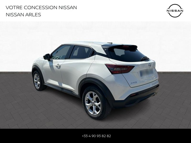 NISSAN Juke d’occasion à vendre à ARLES chez MAS AUTO (Photo 5)