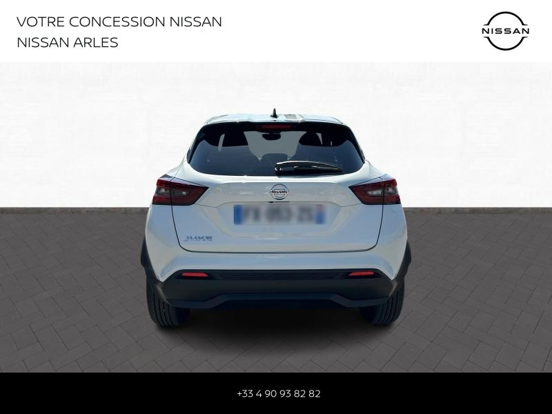 NISSAN Juke d’occasion à vendre à ARLES chez MAS AUTO (Photo 6)