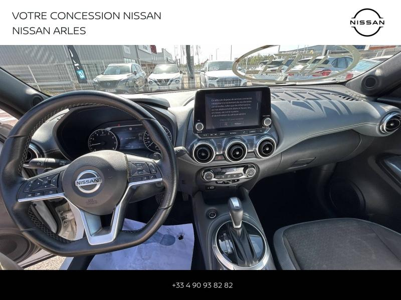 NISSAN Juke d’occasion à vendre à ARLES chez MAS AUTO (Photo 7)