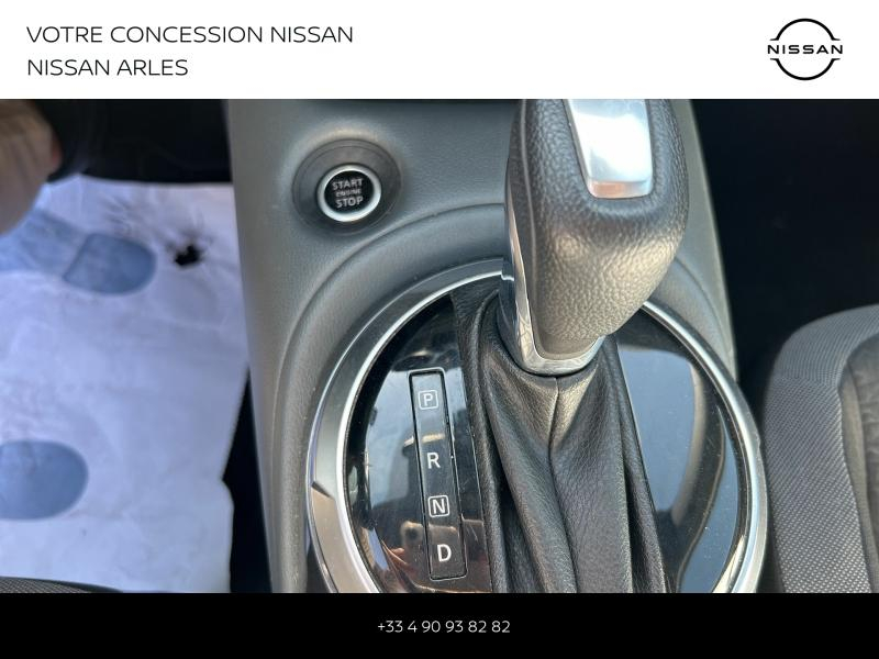 NISSAN Juke d’occasion à vendre à ARLES chez MAS AUTO (Photo 8)