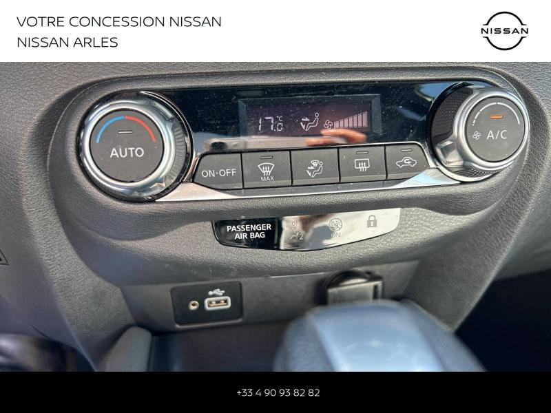 NISSAN Juke d’occasion à vendre à ARLES chez MAS AUTO (Photo 9)