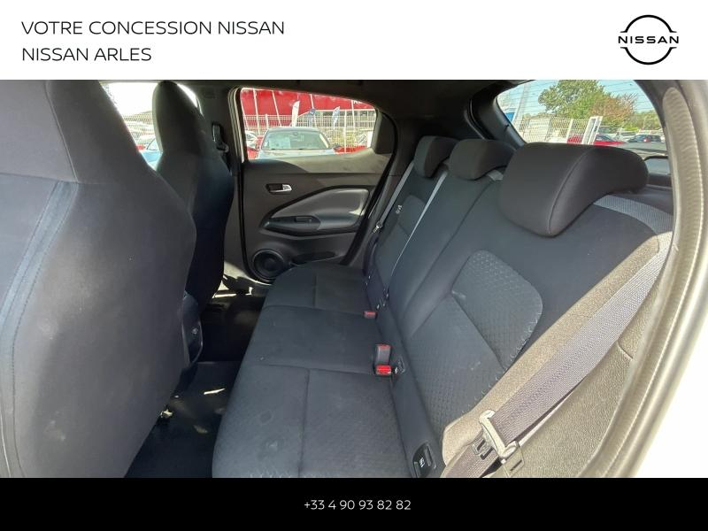 NISSAN Juke d’occasion à vendre à ARLES chez MAS AUTO (Photo 10)