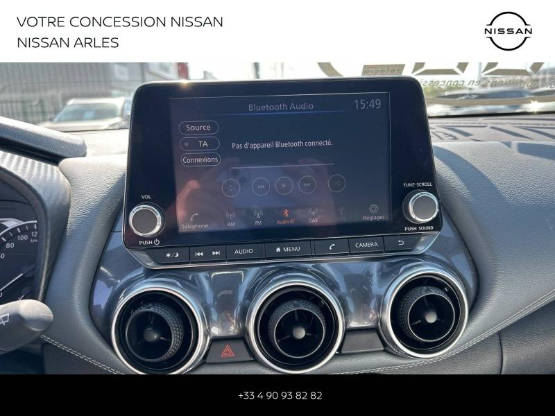 NISSAN Juke d’occasion à vendre à ARLES chez MAS AUTO (Photo 13)
