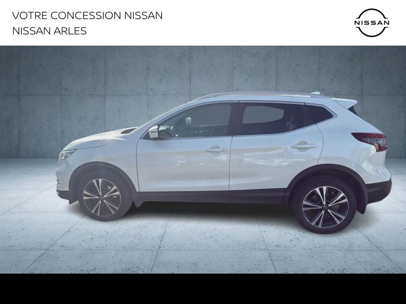 NISSAN Qashqai d’occasion à vendre à ARLES chez MAS AUTO (Photo 4)
