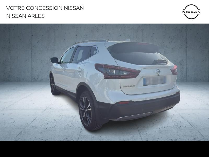 NISSAN Qashqai d’occasion à vendre à ARLES chez MAS AUTO (Photo 6)