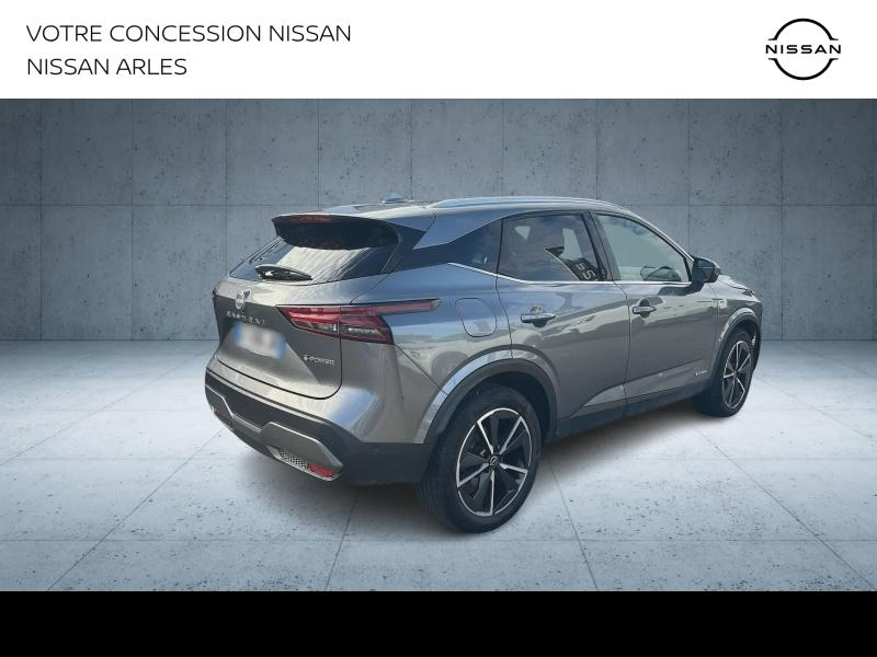 NISSAN Qashqai d’occasion à vendre à ARLES chez MAS AUTO (Photo 4)